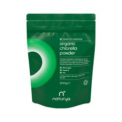 Organic CHLORELLA Powder 200g