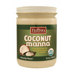 Organic Coconut Manna 425g