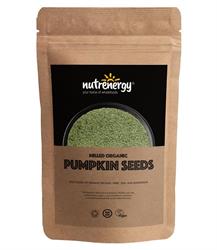 Milled Organic Pumpkin Seeds 200g (order in singles or 15 for trade outer)