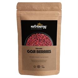 Organic Goji Berries 200g (order in singles or 15 for trade outer)