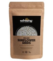 Organic Sunflower Seeds 200g (order in singles or 15 for trade outer)