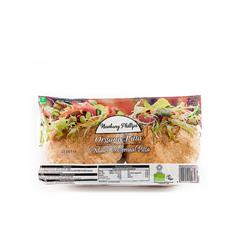Org Mini Wholemeal Pitta 8 Pack (order in singles or 14 for trade outer)