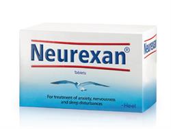 Neurexan 50 Tablets (order in singles or 140 for trade outer)