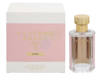 Prada La Femme L'Eau Edt Spray 35 ml