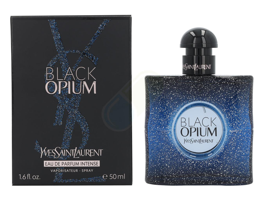 YSL Black Opium Intense Para Mujer Edp Spray 50 ml