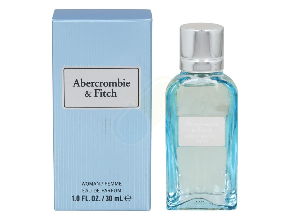 Abercrombie &amp; Fitch First Instinct Blue Woman Edp Spray 30 ml