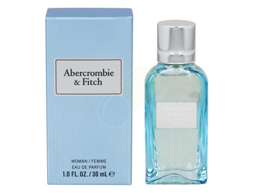 Abercrombie & Fitch First Instinct Blue Woman Edp Spray 30 ml