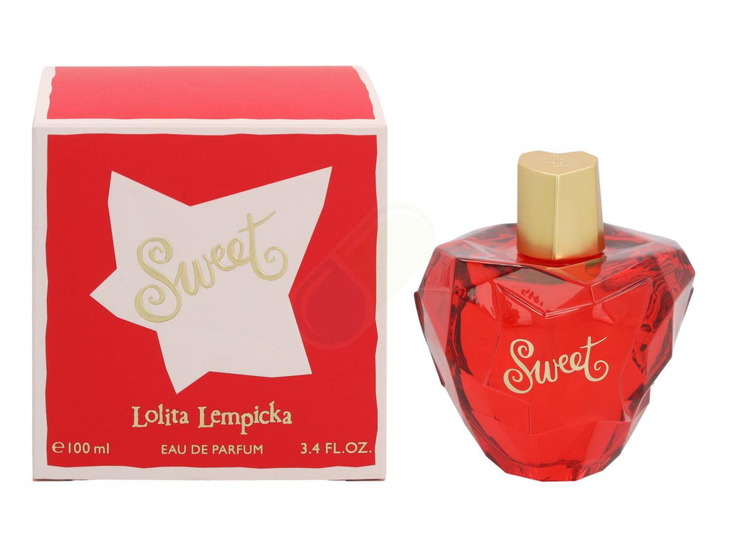 Lolita Lempicka Sweet Eau de Parfum Spray 100 ml