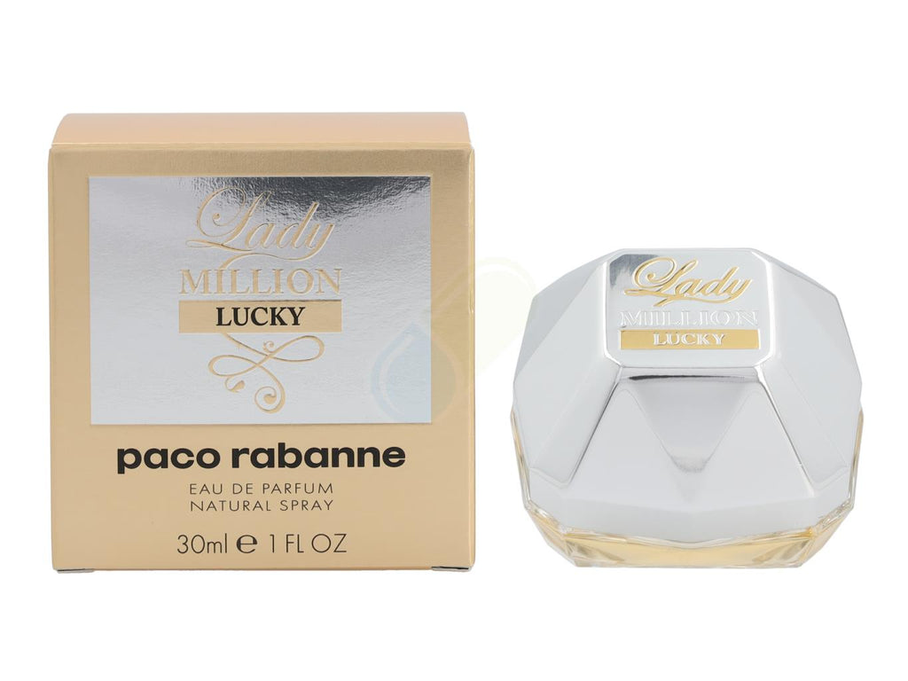 Paco Rabanne Lady Million Lucky Edp Spray