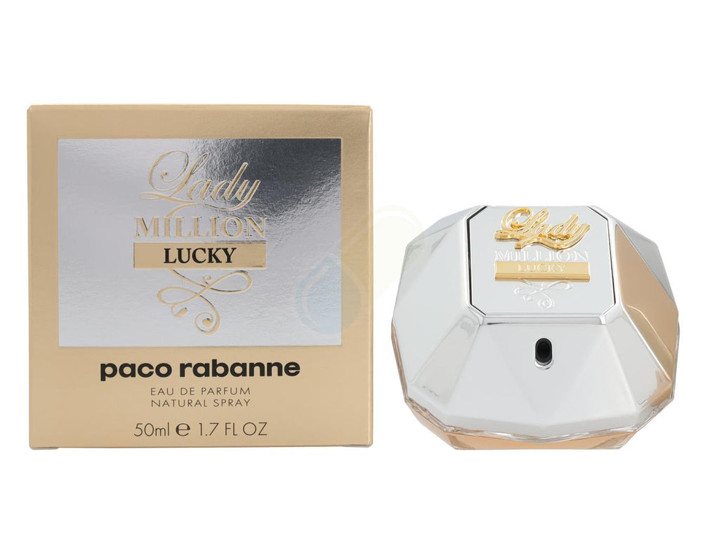 Paco Rabanne Lady Million Lucky Edp Spray