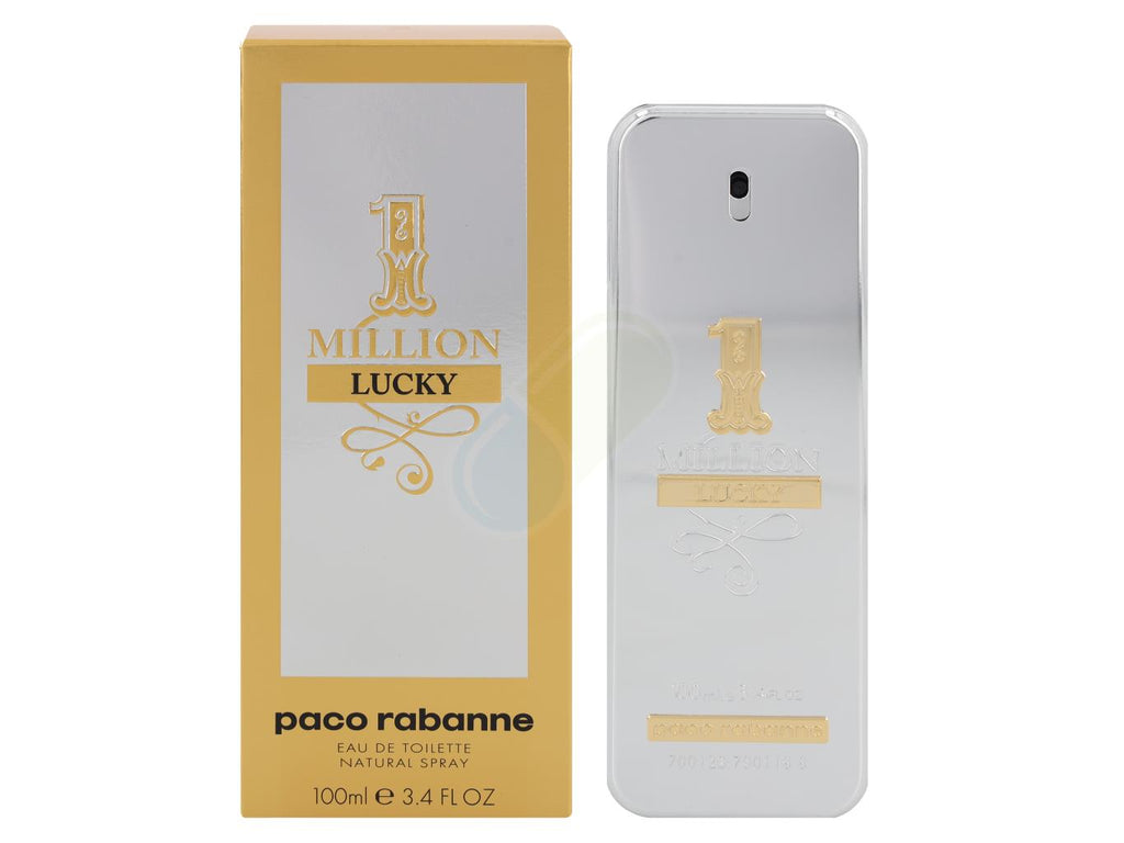Paco Rabanne 1 Million Lucky Edt Spray 100 ml