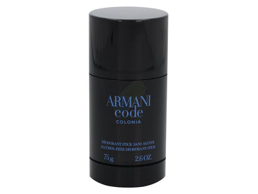 Armani Code Colonia Pour Homme desodorante en barra