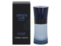 Armani Code Colonia Pour Homme Edt Spray 50 ml