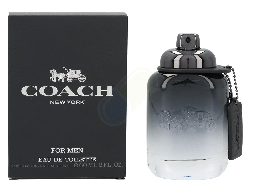 Coach For Men Edt Spray 60 ml