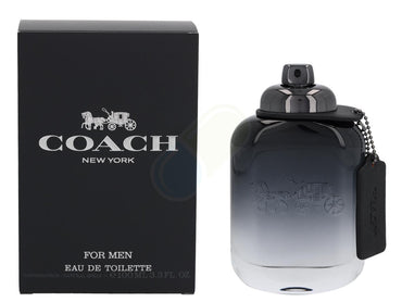 Coach For Men Edt Spray 100 ml