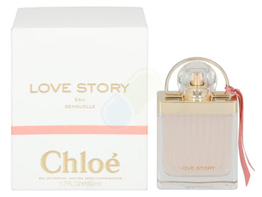 Chloe Love Story Eau Sensuelle Edp Spray 50 ml