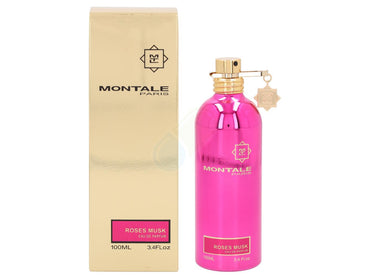 Montale Rosas Almizcle Edp Spray 100 ml