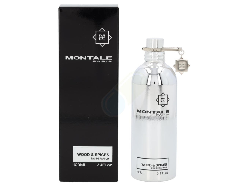 Montale Madera Y Especias Edp Spray 100 ml