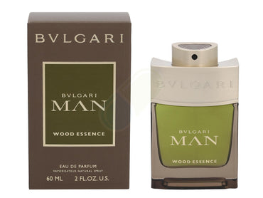 Bvlgari Man Wood Essence Edp Spray 60 ml