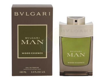 Bvlgari Man Wood Essence Edp Spray 100 ml