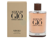 Armani Acqua Di Gio Absolu Edp Spray 125 ml