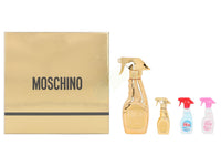 Moschino Fresh Couture Gold Giftset 65 ml