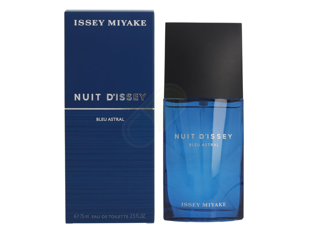 Issey Miyake Nuit D'Issey Pour Homme Bleu Astral Edt Spray