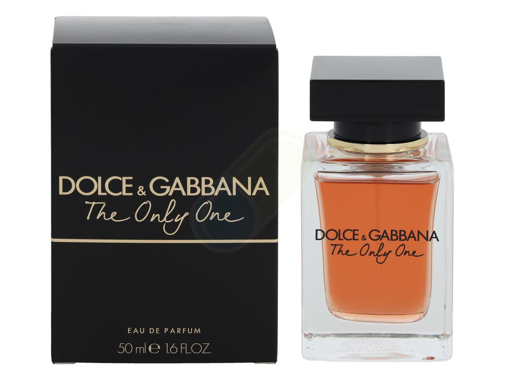 D&amp;G The Only One pour femme Edp Spray 50 ml