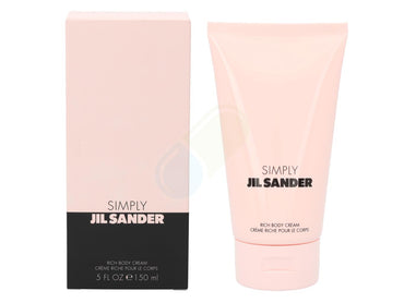 Jil Sander Simply Poudree Body Cream