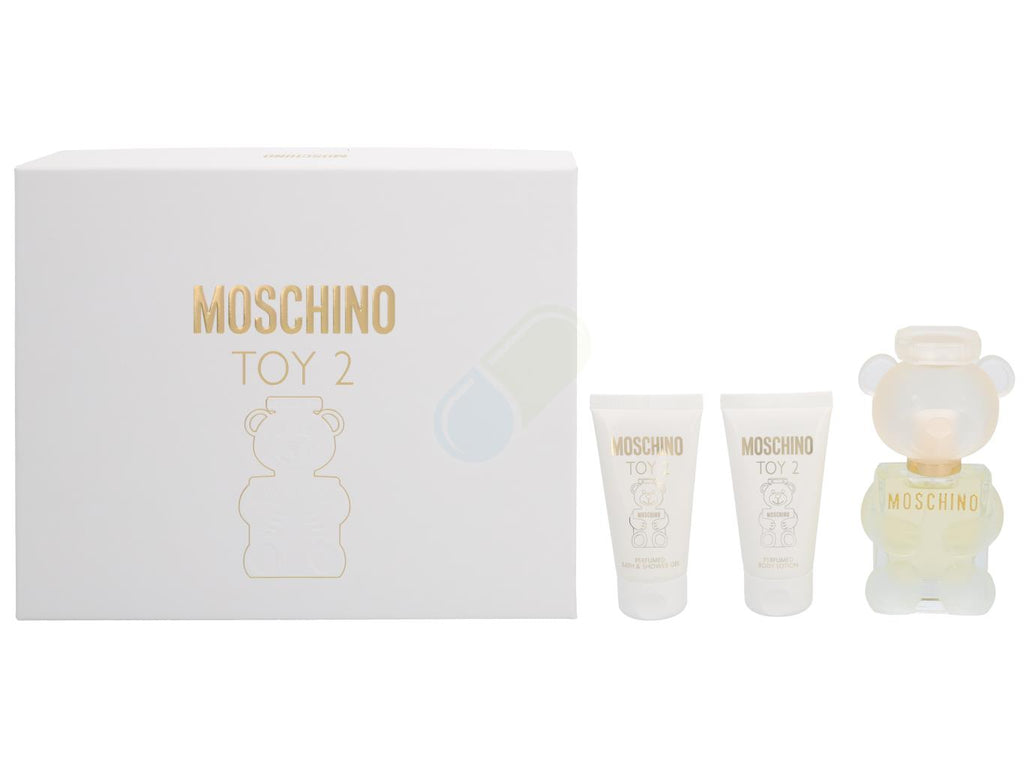 Moschino Toy 2 coffret cadeau 150 ml