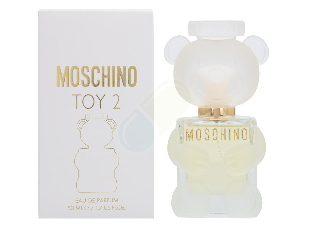 Moschino Toy 2 Eau de Parfum Spray 50 ml