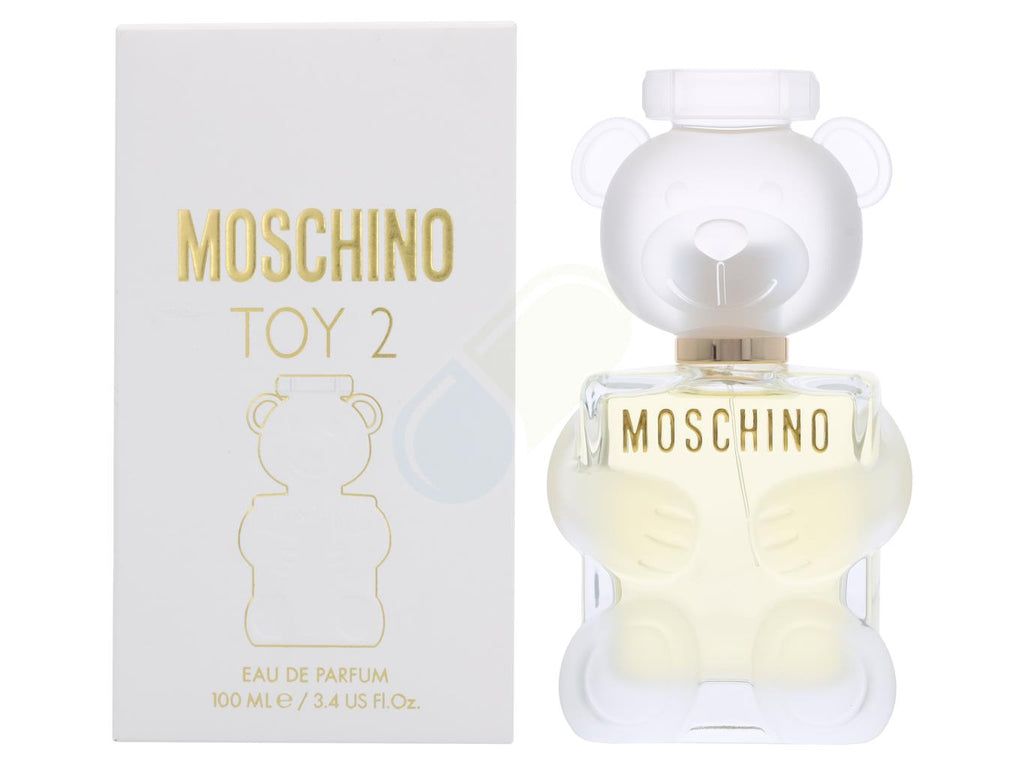 Moschino Toy 2 Eau de Parfum Spray 100 ml