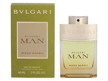 Bvlgari Man Wood Néroli Edp Spray 60 ml