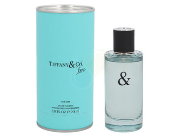 Tiffany &amp; Co Love Him Edt Spray 90 ml