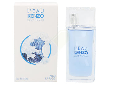 Kenzo L'Eau Kenzo Pour Homme Edt Spray 50 ml