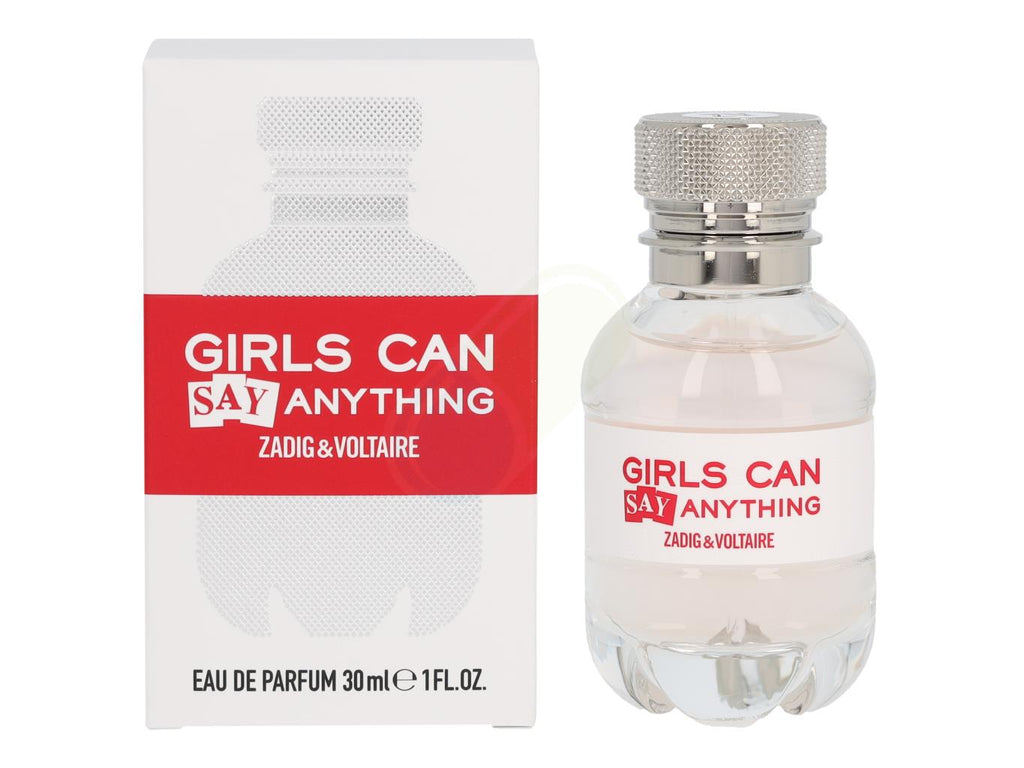 Zadig & Voltaire Girls Can Say Anything Edp Spray 30 ml