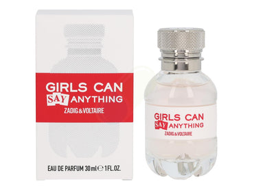 Zadig &amp; Voltaire Girls Can Say Anything Eau de Parfum Spray 30 ml