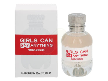 Zadig &amp; Voltaire Girls Can Say Anything Eau de Parfum Spray 50 ml