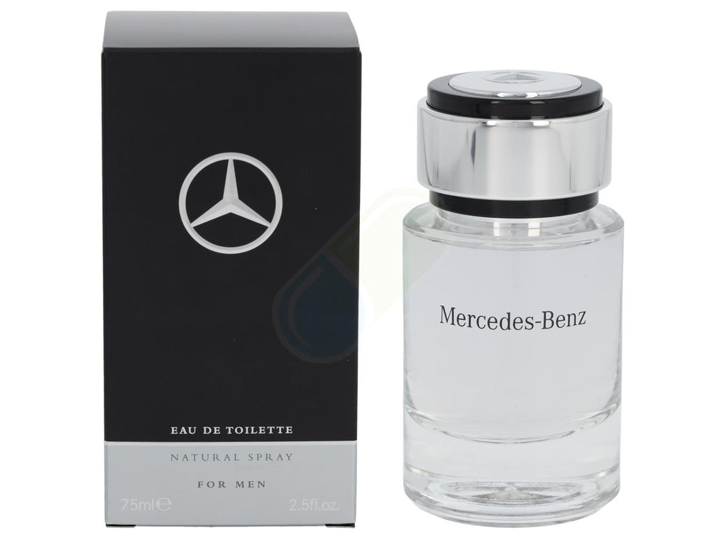 Mercedes Benz For Men Edt Spray 75 ml