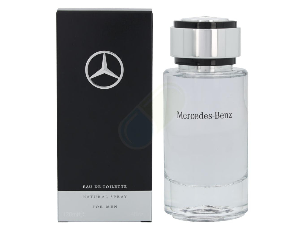 Mercedes Benz pour homme Edt Spray 120 ml