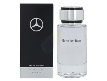 Mercedes Benz For Men Edt Spray 120 ml