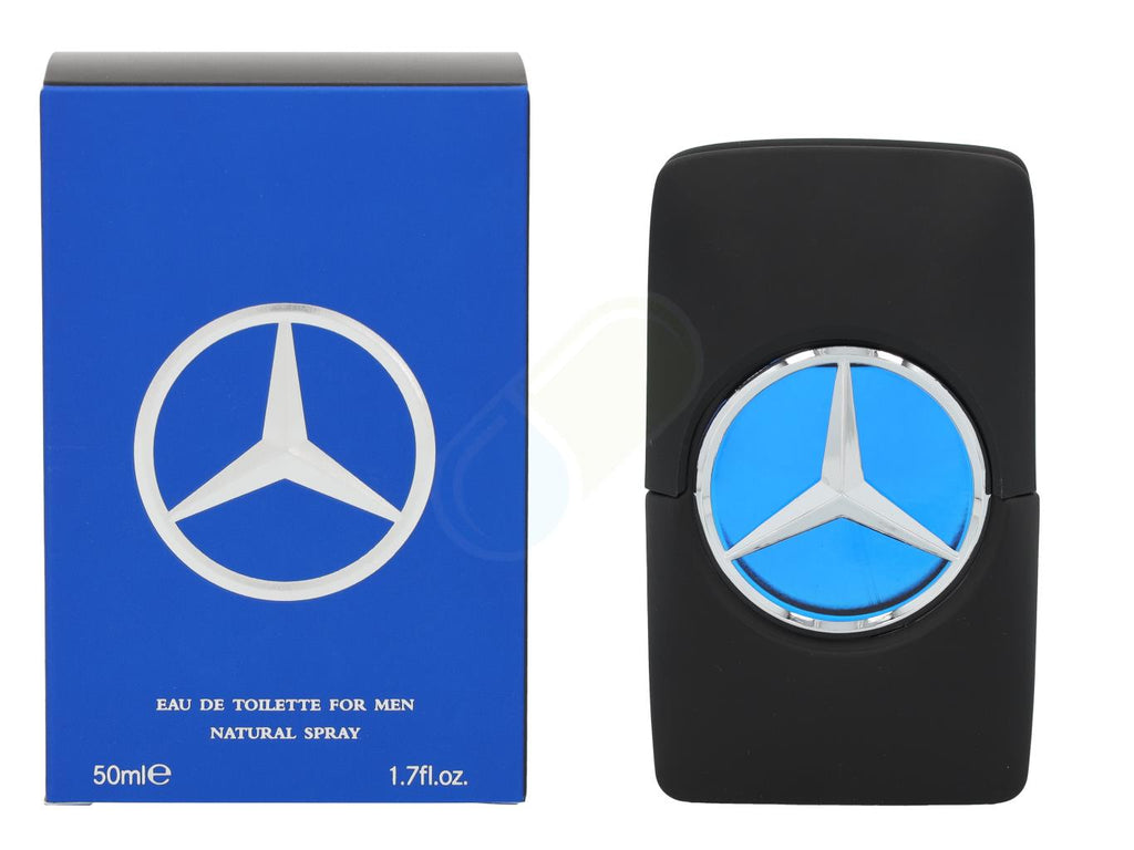 Mercedes Benz Man (Bleu) Edt Spray 50 ml