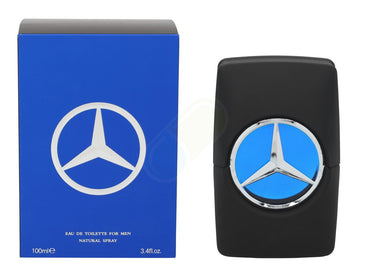 Mercedes Benz Man (Blue) Edt Spray 100 ml