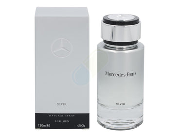 Mercedes Benz Silver For Men Edt Spray 120 ml