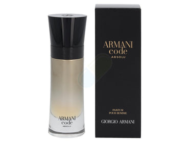 Armani Code Absolu Pour Homme Edp Spray 60 ml