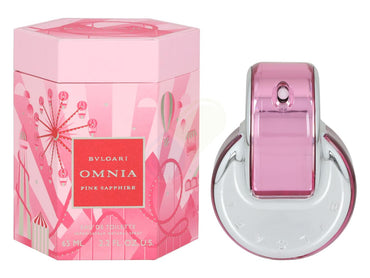 Bvlgari Omnia Pink Sapphire Edt Spray