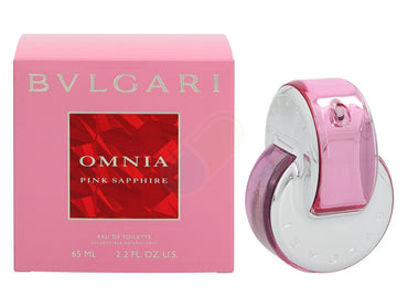 Bvlgari Omnia Pink Sapphire Edt Spray 65 ml
