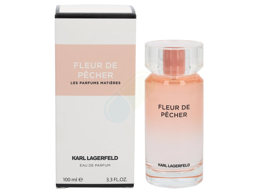 Karl Lagerfeld Flor de Pecher Edp Spray 100 ml