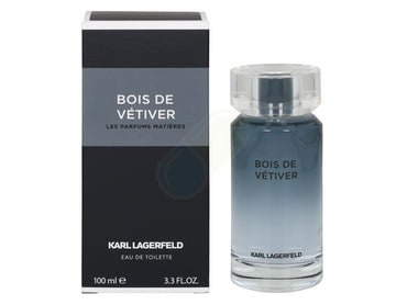 Karl Lagerfeld Bois De Vétiver Edt Spray 100 ml