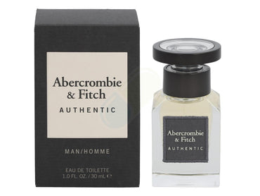 Abercrombie & Fitch Authentic Men Edt Spray 30 ml